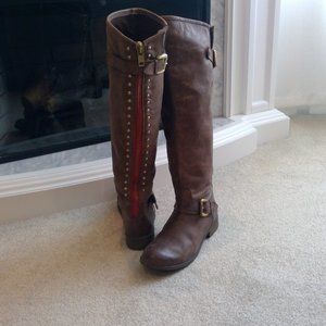 Steve Madden Riding boots